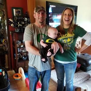 Meet your Posher, Chris